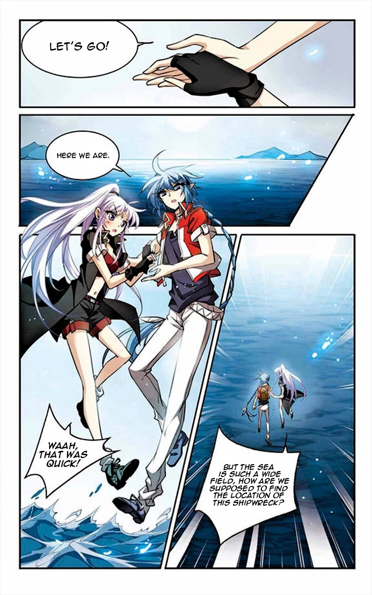 San Yan Xiao Tian Lu Chapter 157 page 11 - Chapter 157