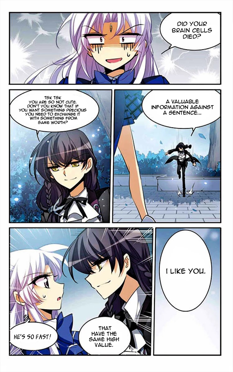 San Yan Xiao Tian Lu Chapter 157 page 2 - Chapter 157
