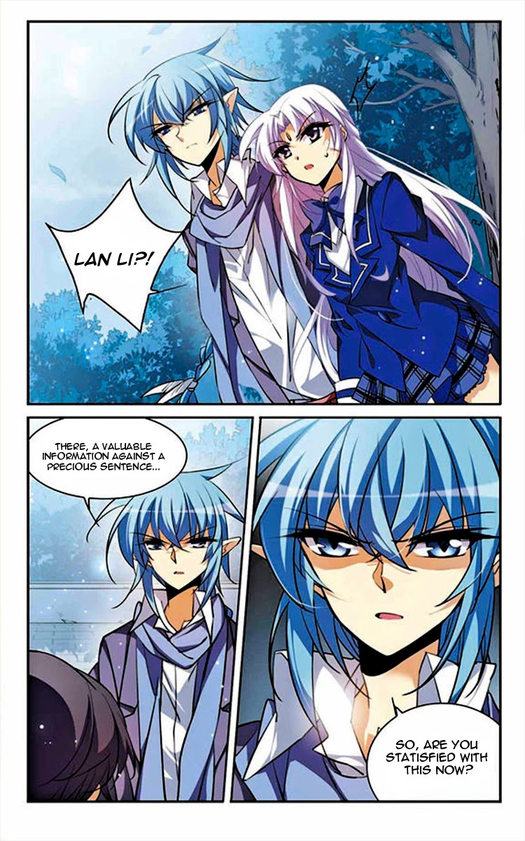 San Yan Xiao Tian Lu Chapter 157 page 3 - Chapter 157
