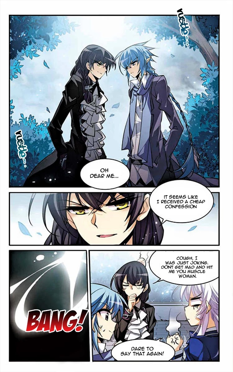 San Yan Xiao Tian Lu Chapter 157 page 4 - Chapter 157