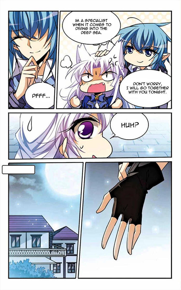 San Yan Xiao Tian Lu Chapter 157 page 8 - Chapter 157