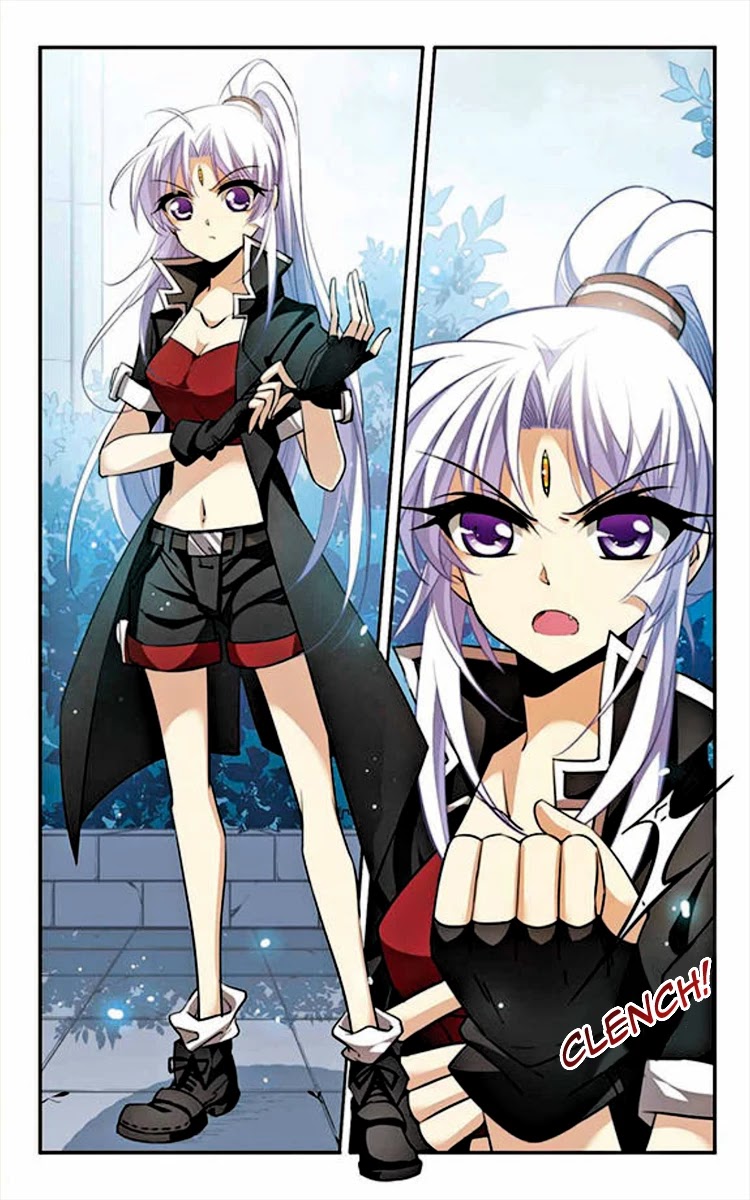 San Yan Xiao Tian Lu Chapter 157 page 9 - Chapter 157