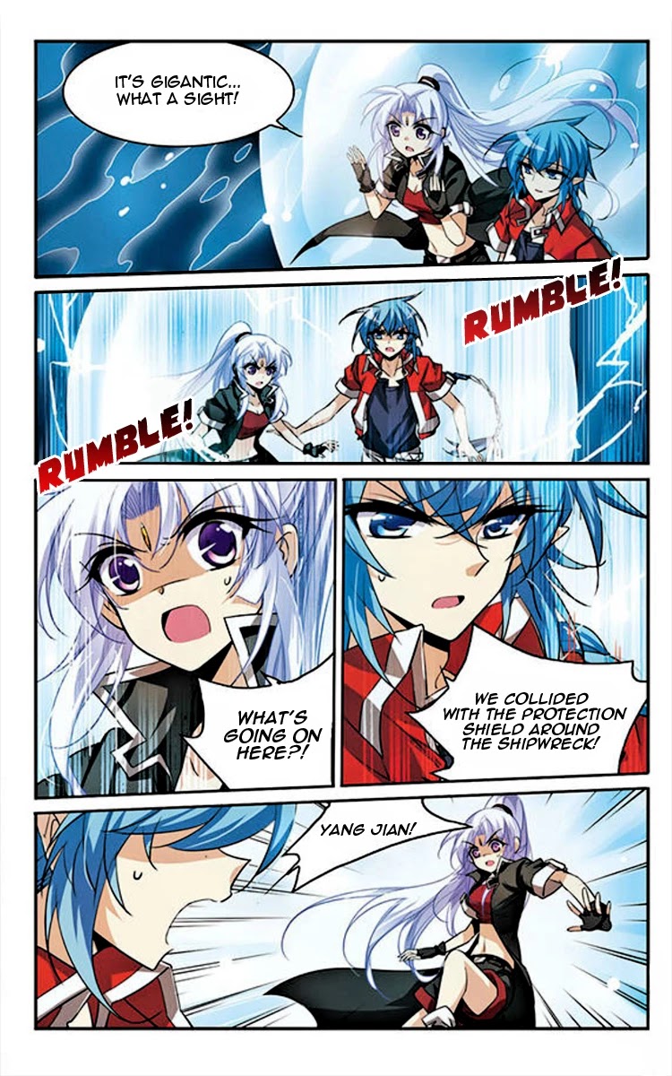 San Yan Xiao Tian Lu Chapter 158 page 10 - Chapter 158