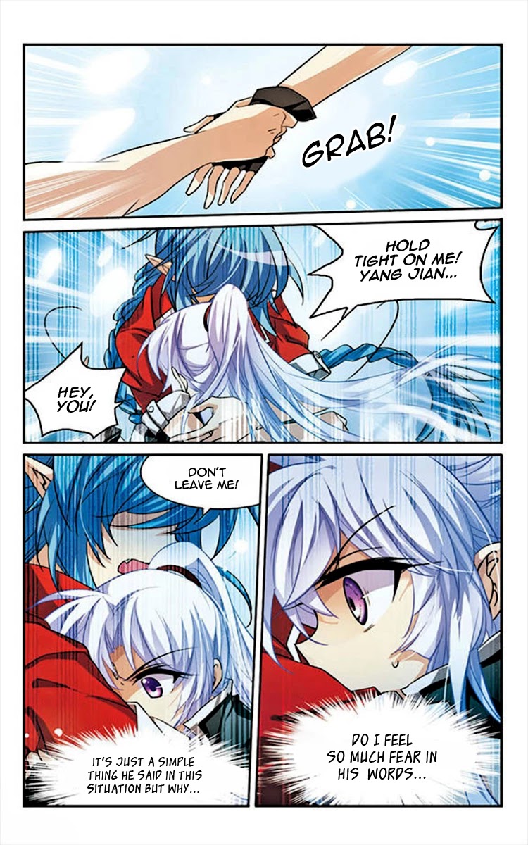 San Yan Xiao Tian Lu Chapter 158 page 11 - Chapter 158