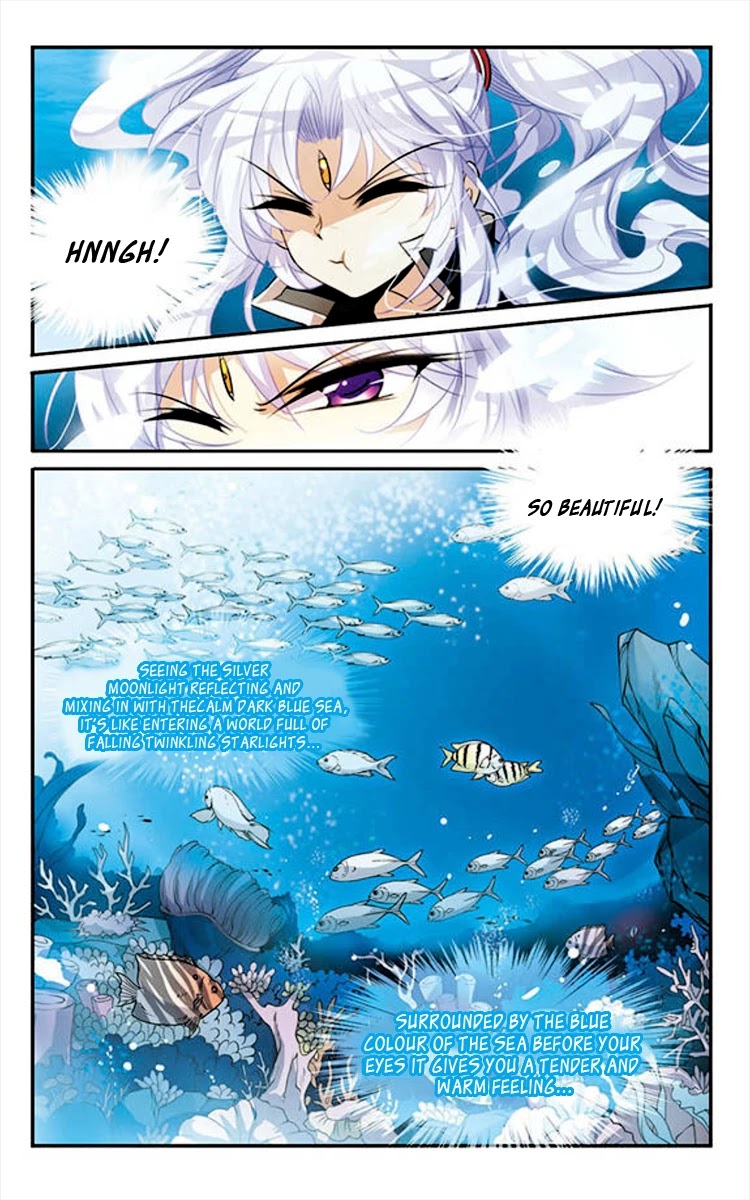 San Yan Xiao Tian Lu Chapter 158 page 2 - Chapter 158
