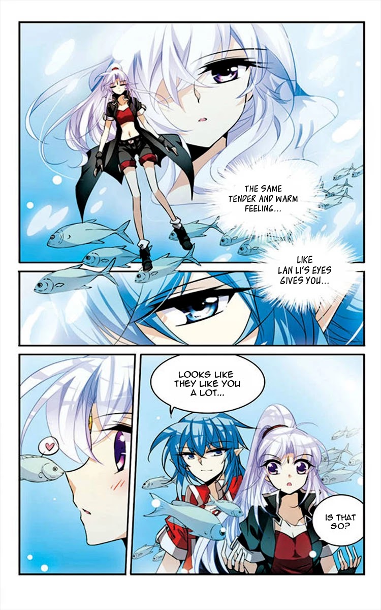San Yan Xiao Tian Lu Chapter 158 page 3 - Chapter 158