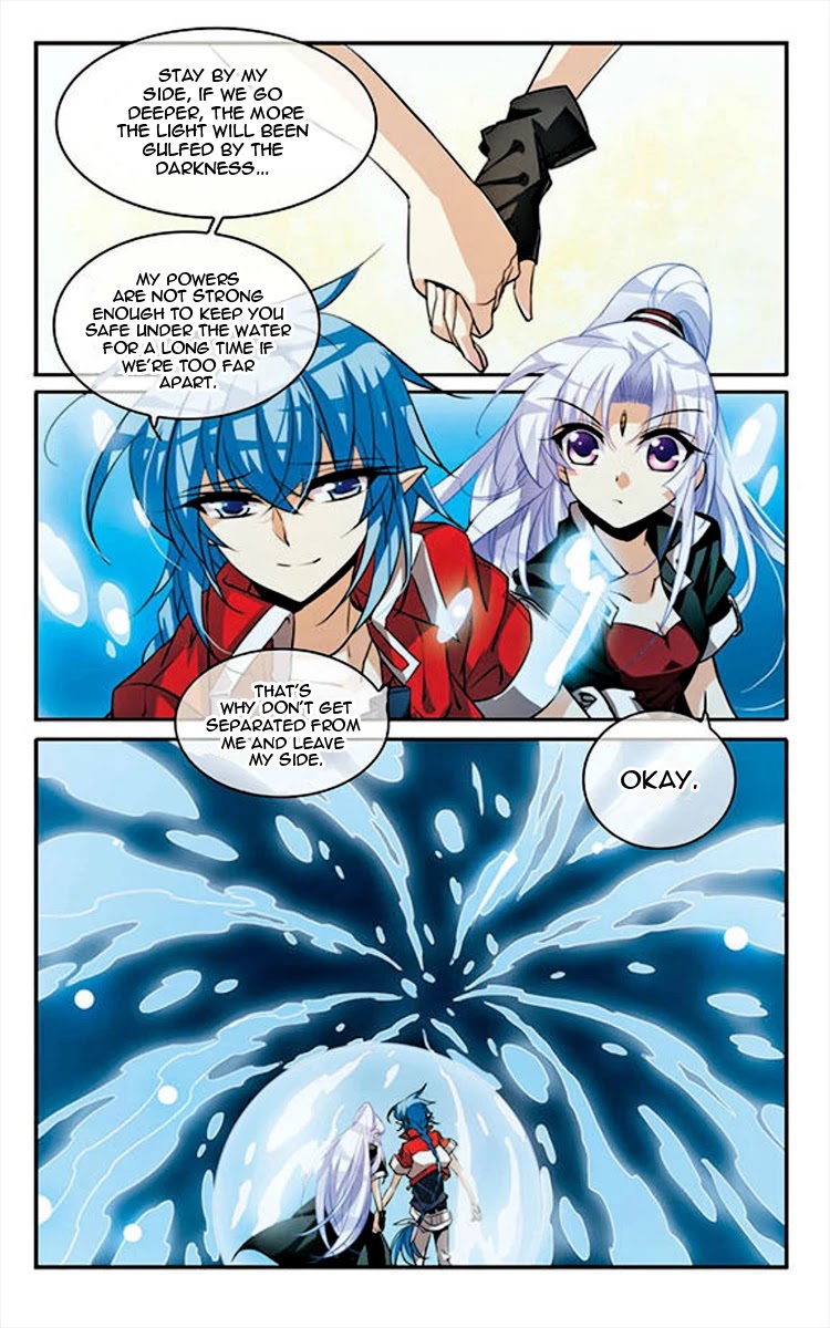 San Yan Xiao Tian Lu Chapter 158 page 4 - Chapter 158