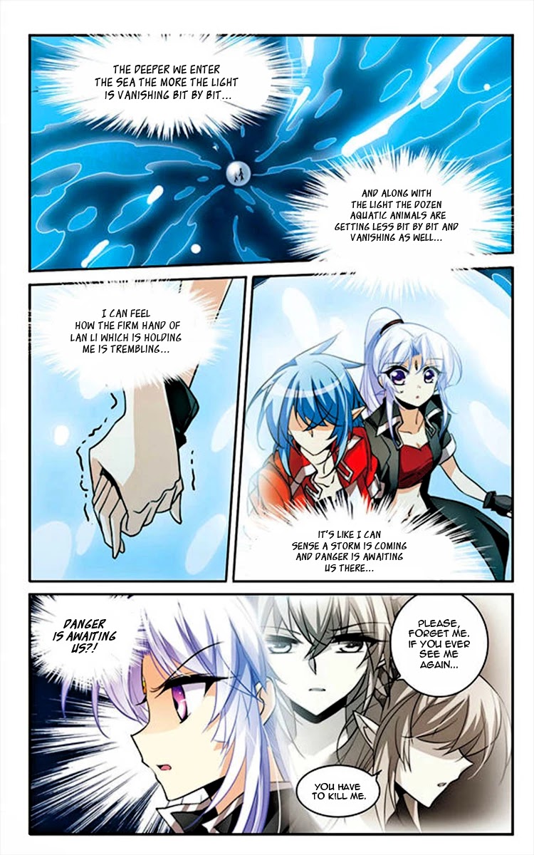 San Yan Xiao Tian Lu Chapter 158 page 5 - Chapter 158