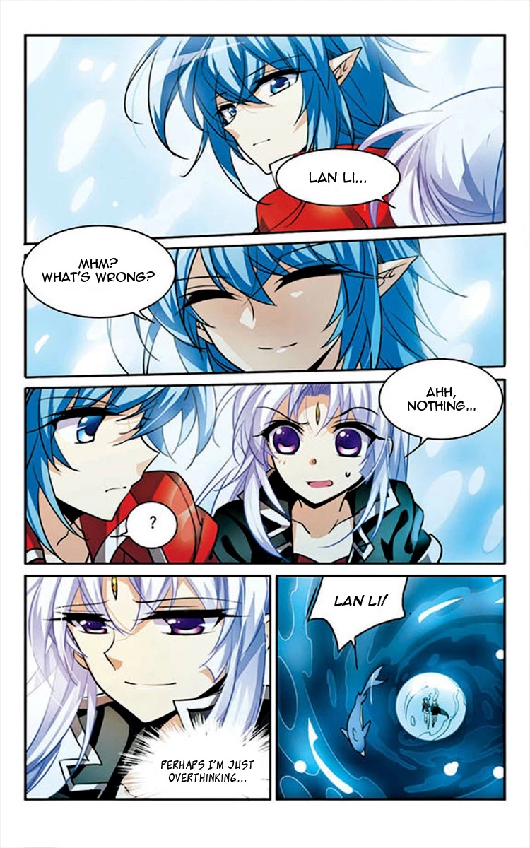 San Yan Xiao Tian Lu Chapter 158 page 6 - Chapter 158