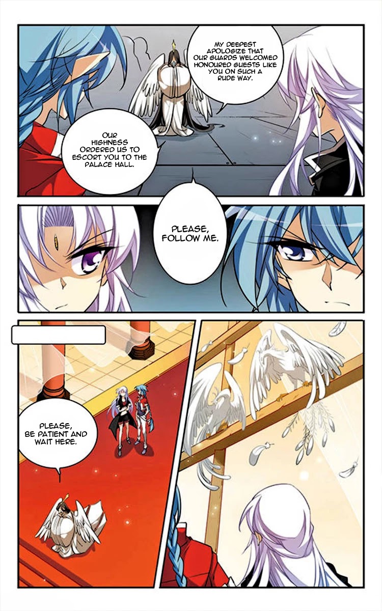San Yan Xiao Tian Lu Chapter 159 page 10 - Chapter 159
