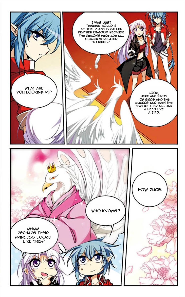 San Yan Xiao Tian Lu Chapter 159 page 11 - Chapter 159