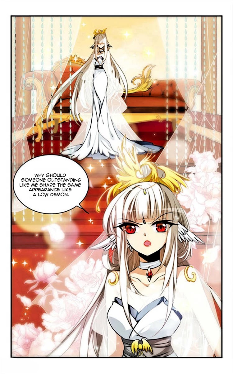 San Yan Xiao Tian Lu Chapter 159 page 12 - Chapter 159