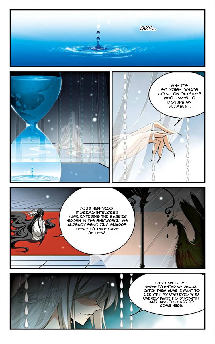 San Yan Xiao Tian Lu Chapter 159 page 2 - Chapter 159