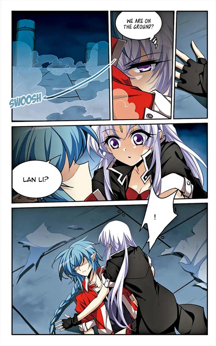 San Yan Xiao Tian Lu Chapter 159 page 3 - Chapter 159