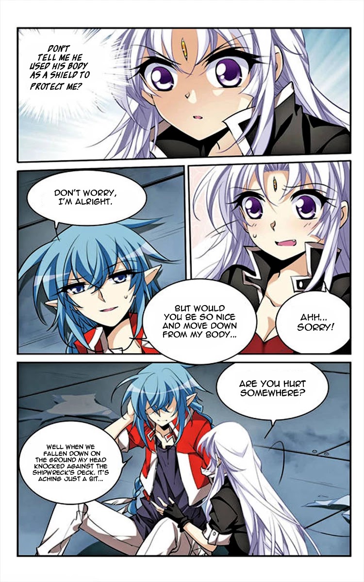 San Yan Xiao Tian Lu Chapter 159 page 4 - Chapter 159