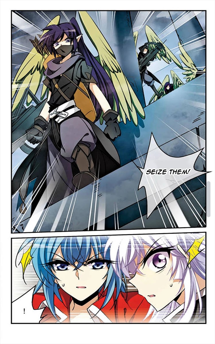San Yan Xiao Tian Lu Chapter 159 page 7 - Chapter 159