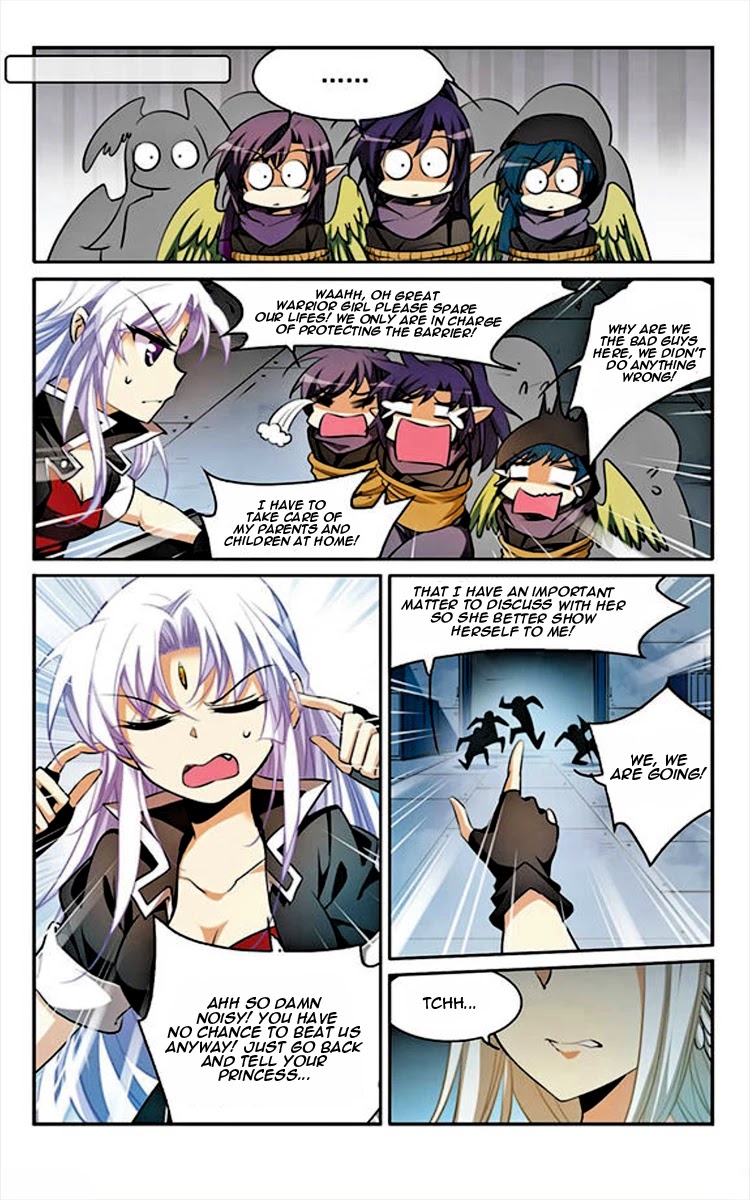 San Yan Xiao Tian Lu Chapter 159 page 8 - Chapter 159