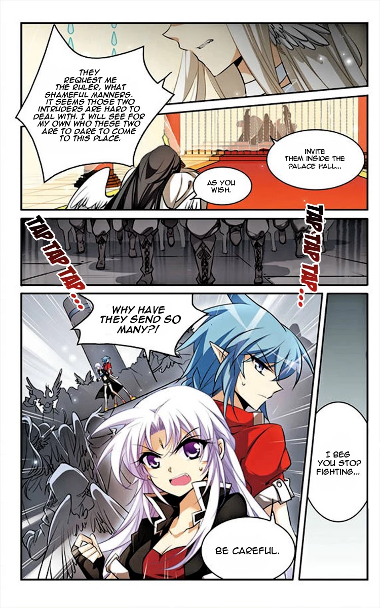 San Yan Xiao Tian Lu Chapter 159 page 9 - Chapter 159