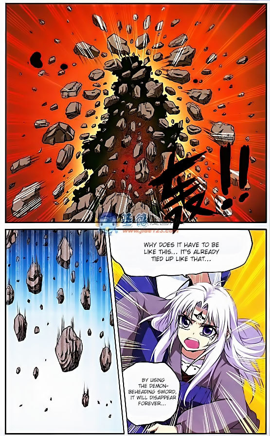 San Yan Xiao Tian Lu Chapter 16 page 10 - Chapter 16