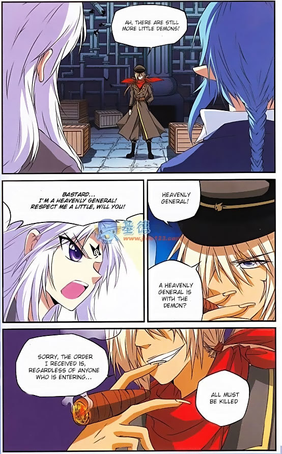 San Yan Xiao Tian Lu Chapter 16 page 11 - Chapter 16