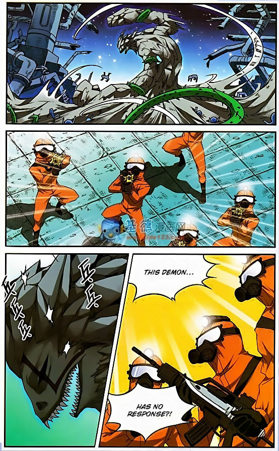 San Yan Xiao Tian Lu Chapter 16 page 2 - Chapter 16