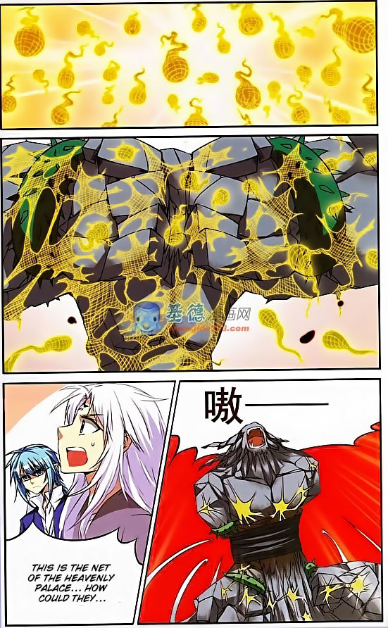 San Yan Xiao Tian Lu Chapter 16 page 7 - Chapter 16