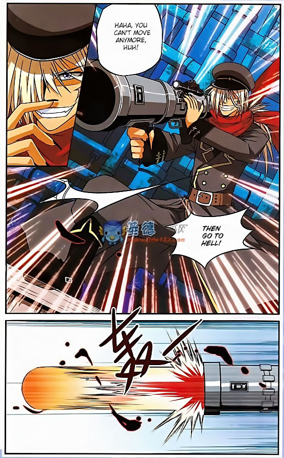 San Yan Xiao Tian Lu Chapter 16 page 8 - Chapter 16