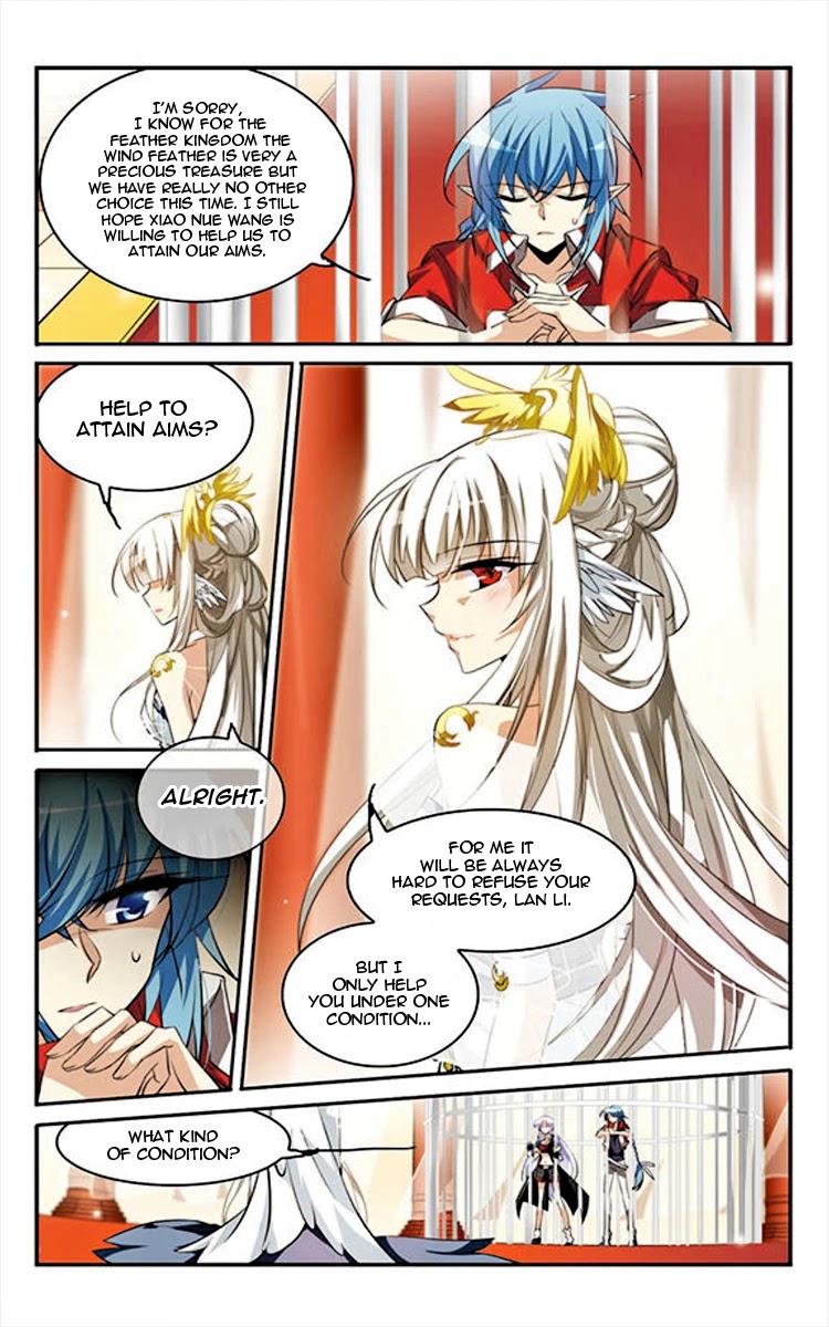 San Yan Xiao Tian Lu Chapter 160 page 11 - Chapter 160