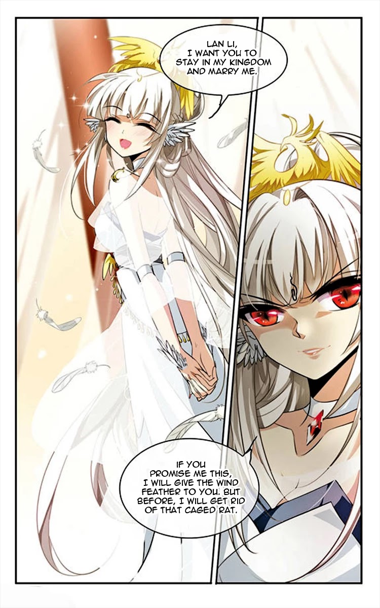 San Yan Xiao Tian Lu Chapter 160 page 12 - Chapter 160
