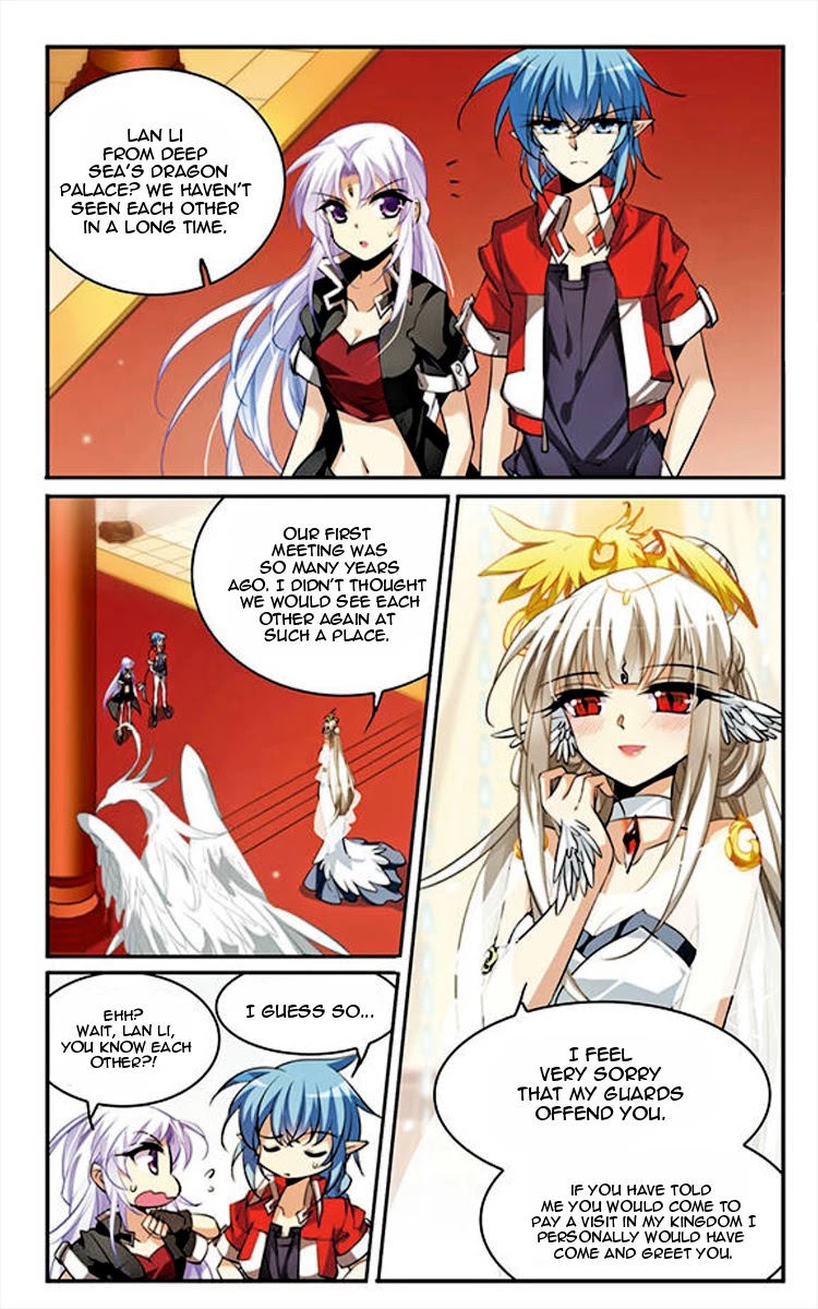 San Yan Xiao Tian Lu Chapter 160 page 3 - Chapter 160