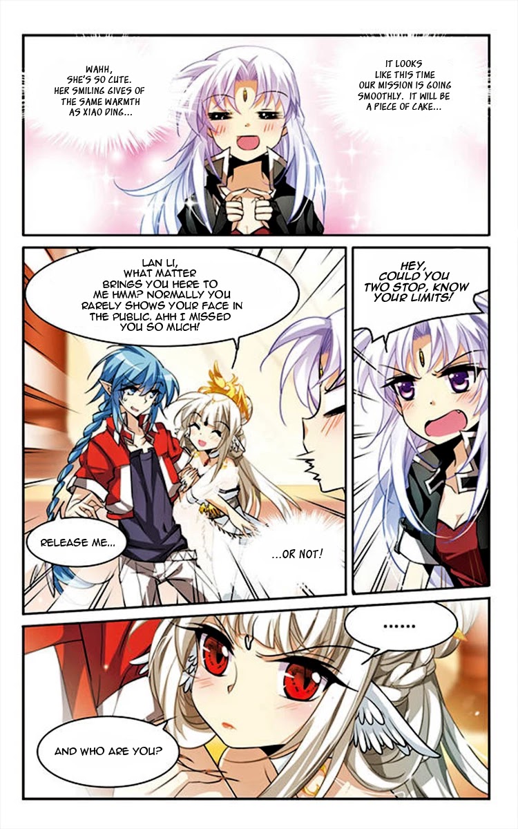 San Yan Xiao Tian Lu Chapter 160 page 4 - Chapter 160