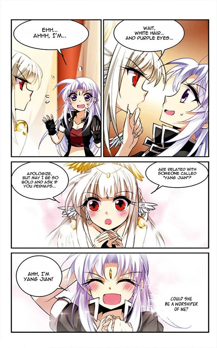 San Yan Xiao Tian Lu Chapter 160 page 5 - Chapter 160