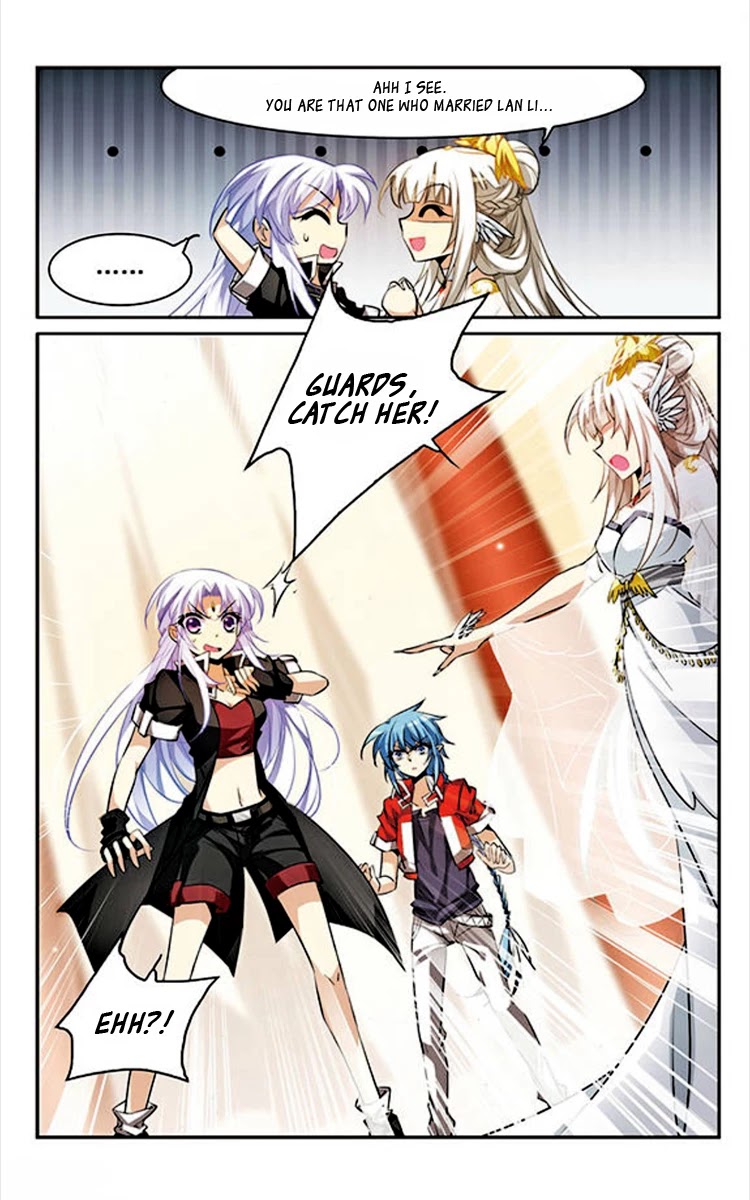 San Yan Xiao Tian Lu Chapter 160 page 6 - Chapter 160