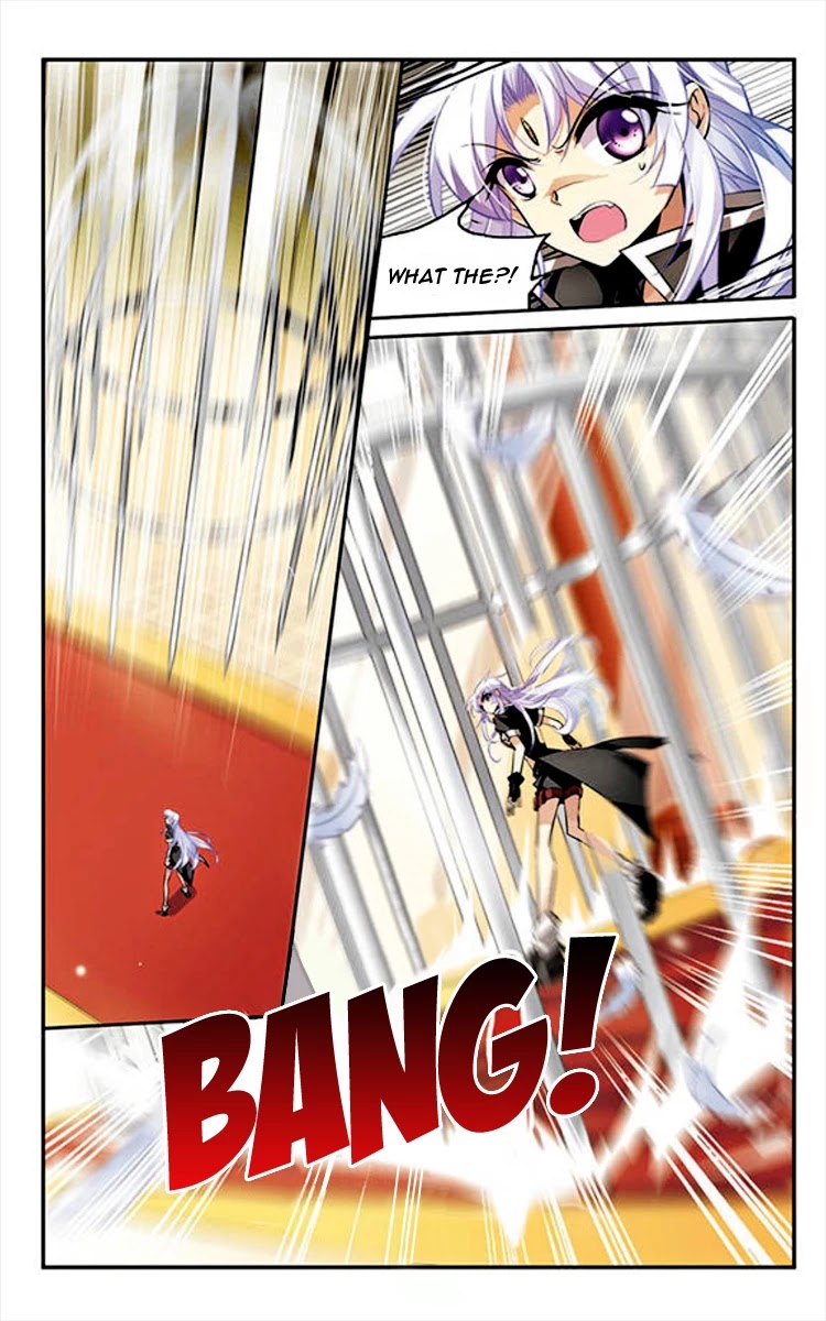 San Yan Xiao Tian Lu Chapter 160 page 7 - Chapter 160