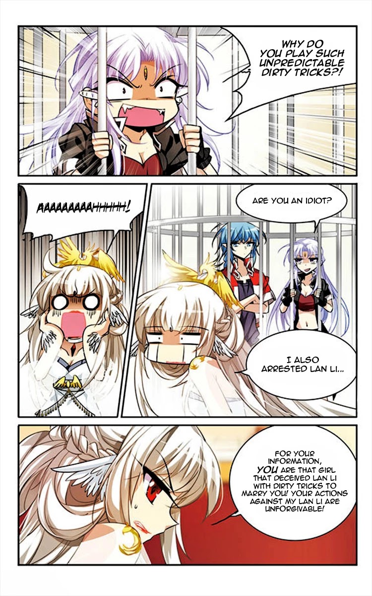 San Yan Xiao Tian Lu Chapter 160 page 8 - Chapter 160
