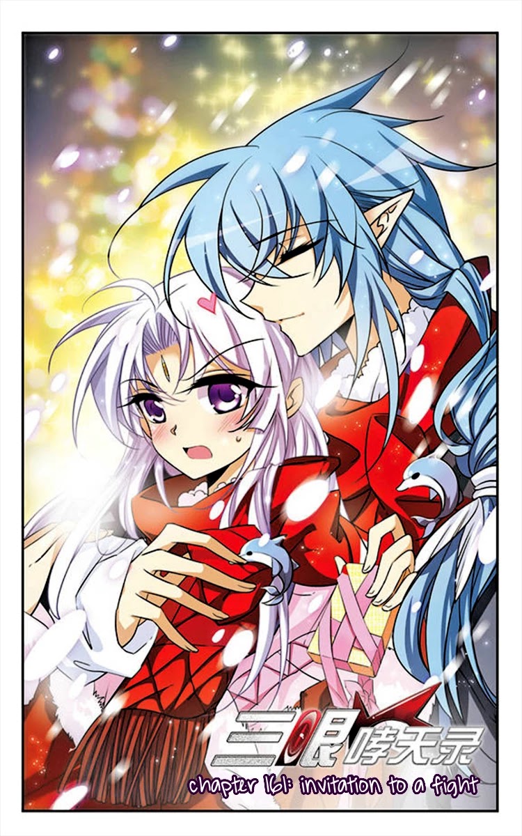 San Yan Xiao Tian Lu Chapter 161 page 1 - Chapter 161