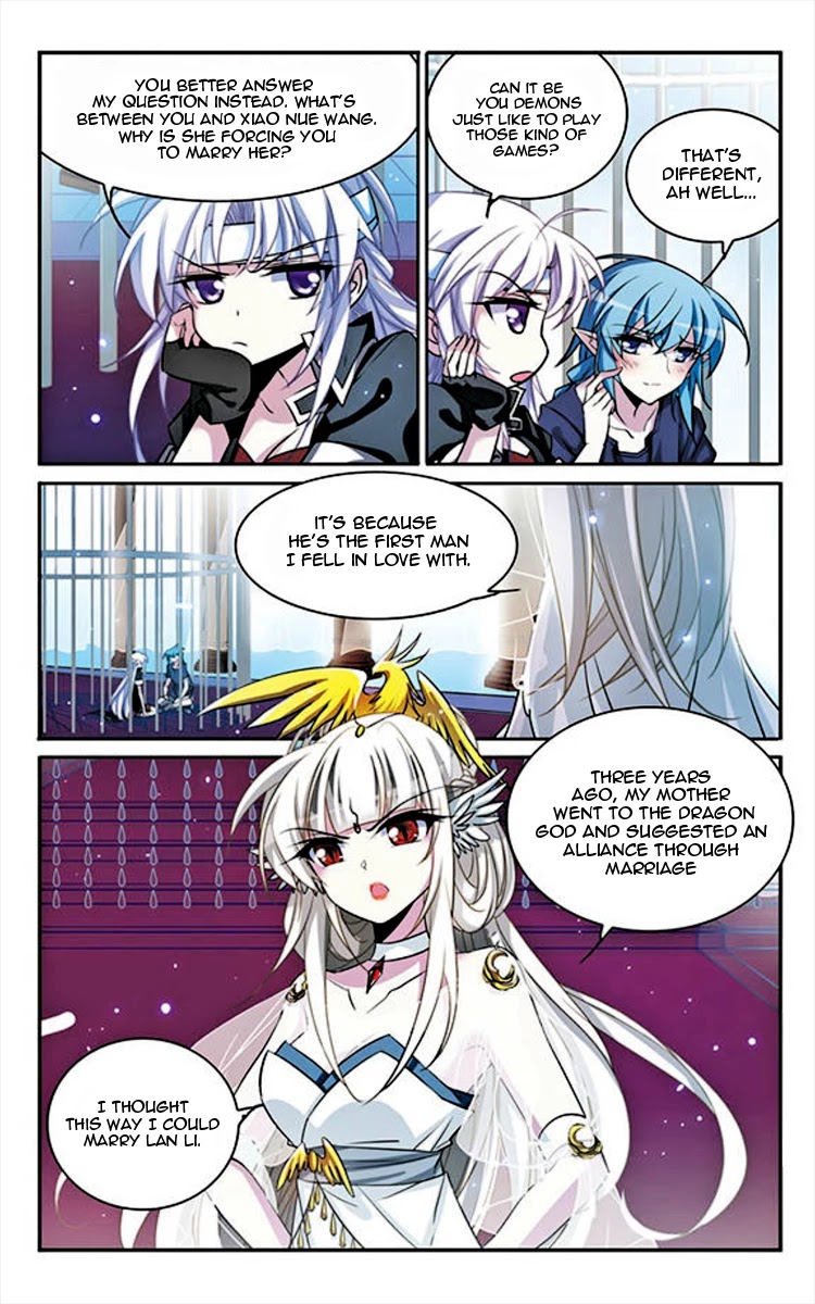 San Yan Xiao Tian Lu Chapter 161 page 10 - Chapter 161