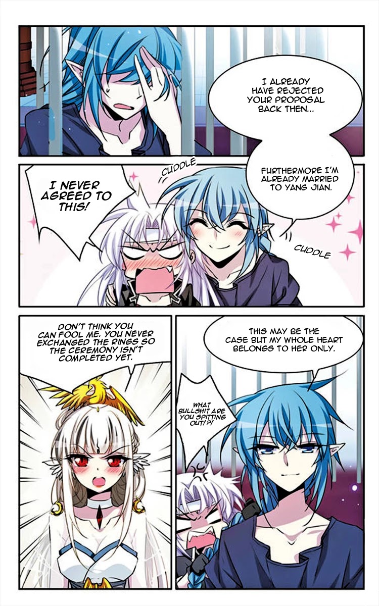 San Yan Xiao Tian Lu Chapter 161 page 11 - Chapter 161