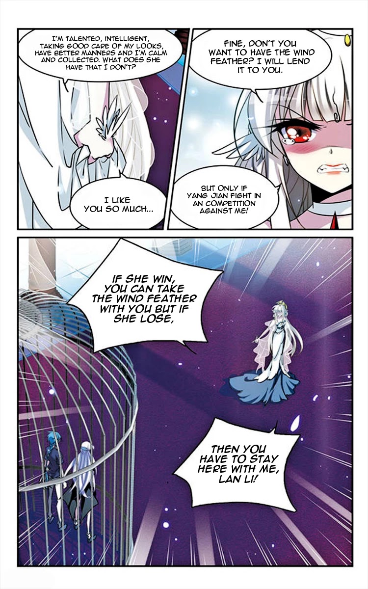 San Yan Xiao Tian Lu Chapter 161 page 12 - Chapter 161