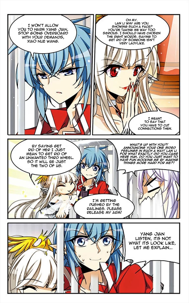 San Yan Xiao Tian Lu Chapter 161 page 2 - Chapter 161