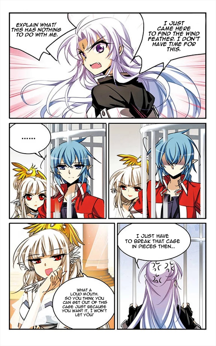 San Yan Xiao Tian Lu Chapter 161 page 3 - Chapter 161