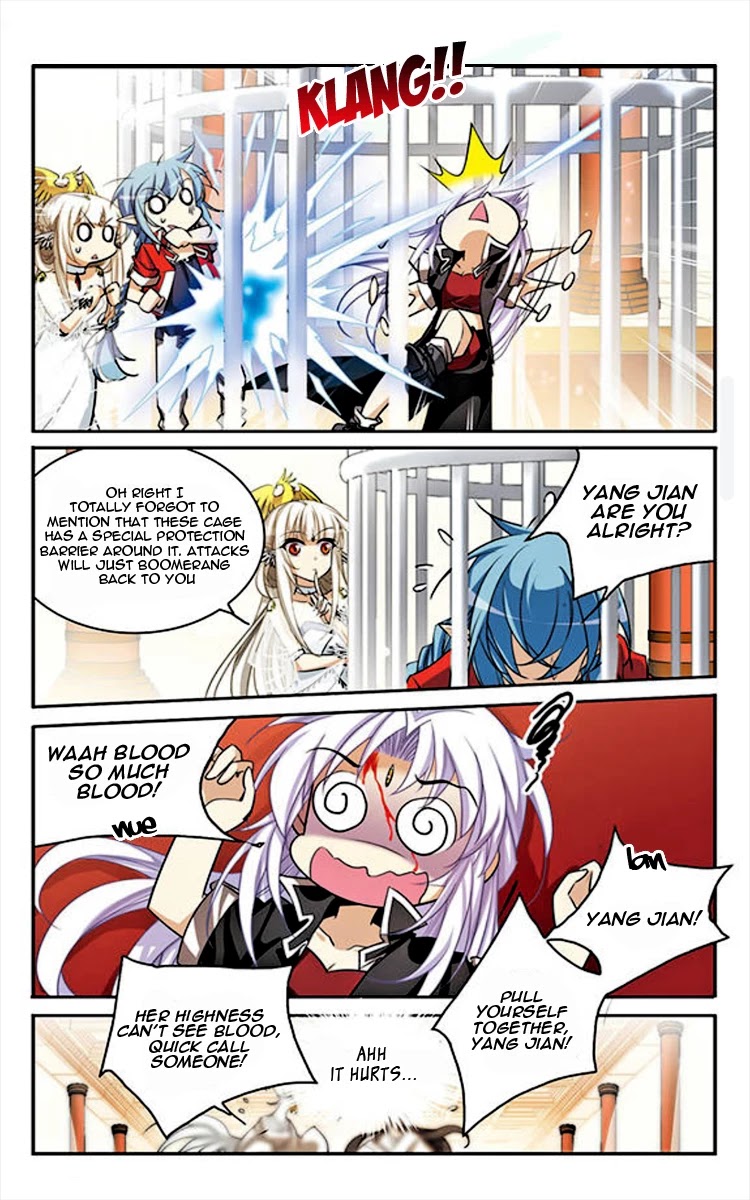 San Yan Xiao Tian Lu Chapter 161 page 5 - Chapter 161