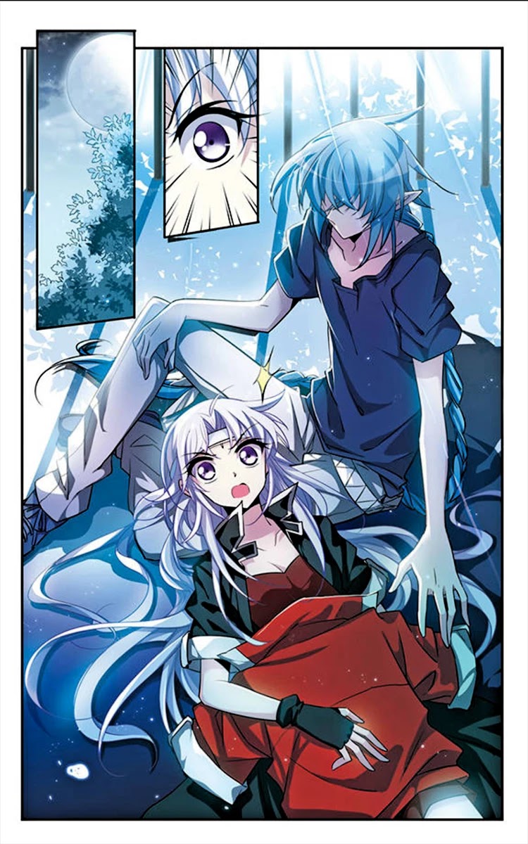 San Yan Xiao Tian Lu Chapter 161 page 6 - Chapter 161