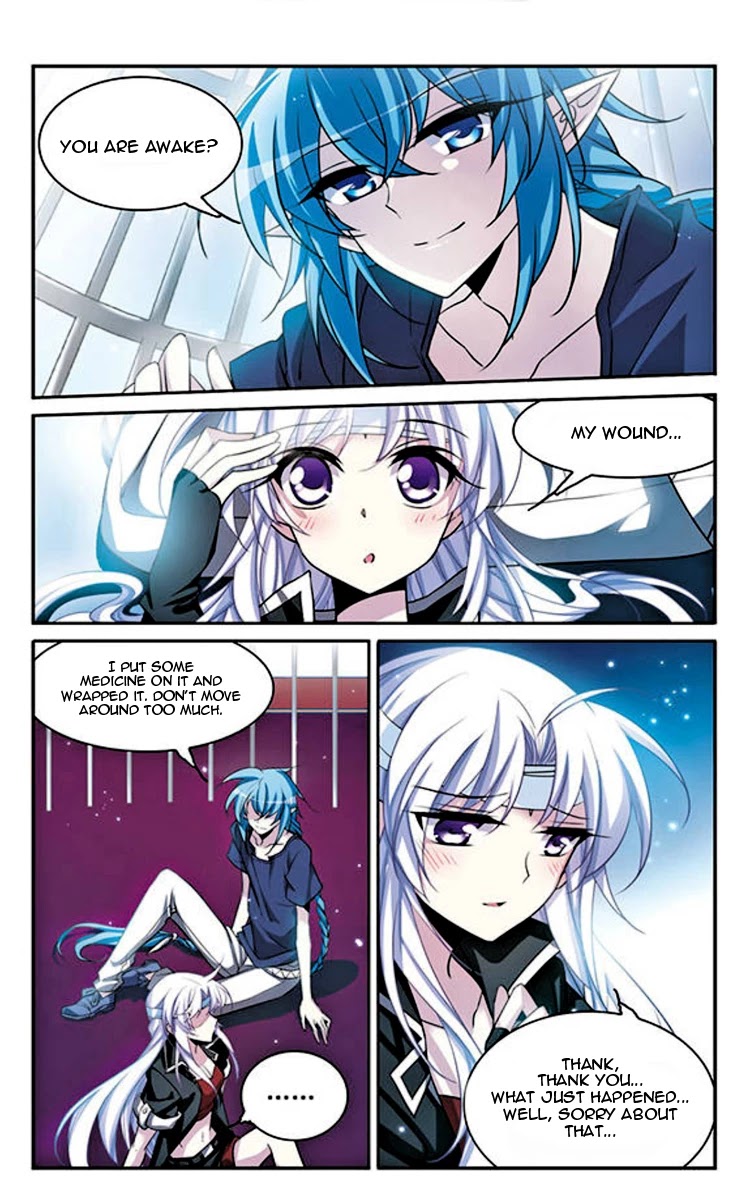 San Yan Xiao Tian Lu Chapter 161 page 7 - Chapter 161