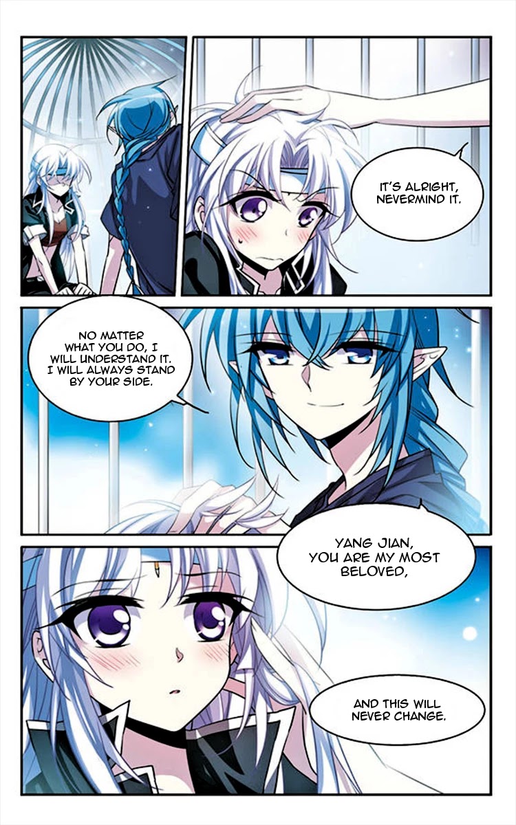 San Yan Xiao Tian Lu Chapter 161 page 8 - Chapter 161