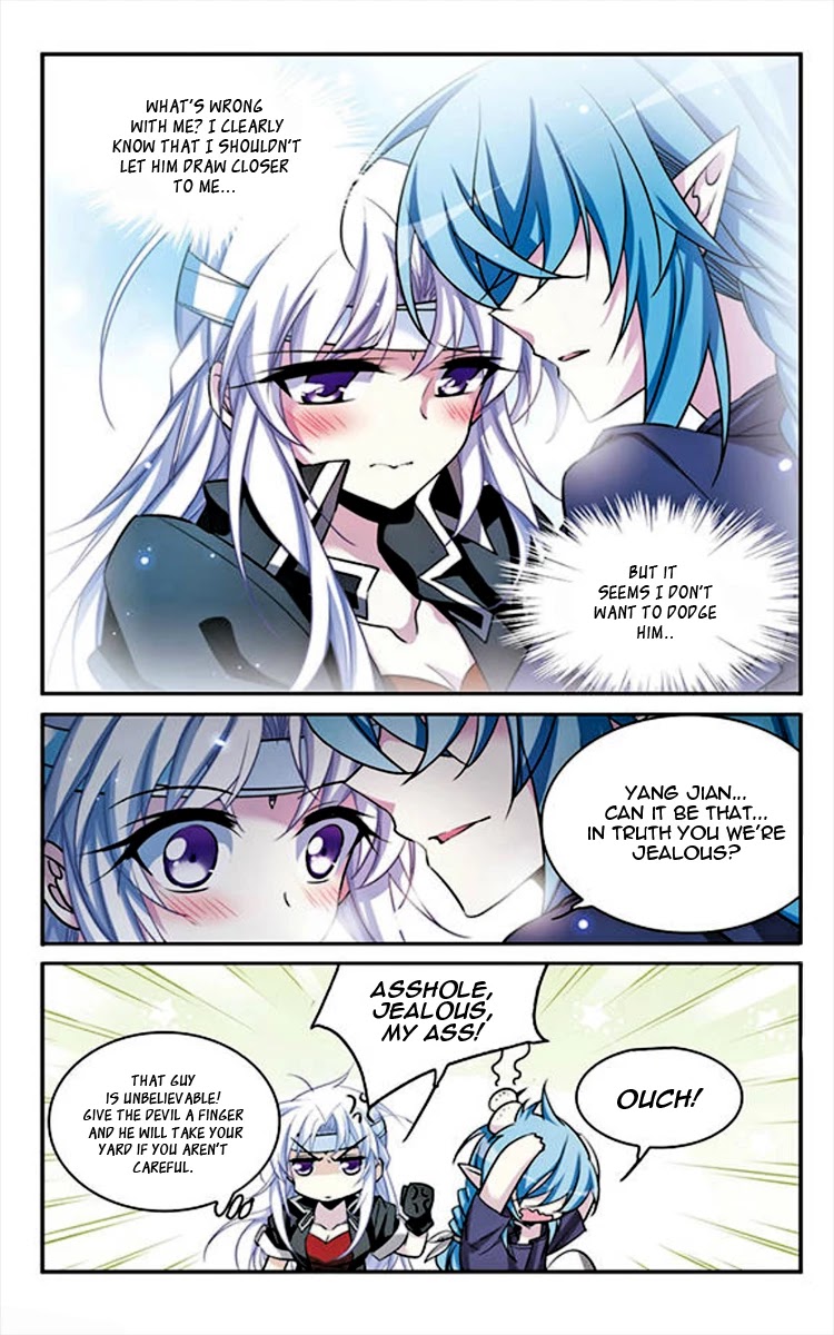 San Yan Xiao Tian Lu Chapter 161 page 9 - Chapter 161