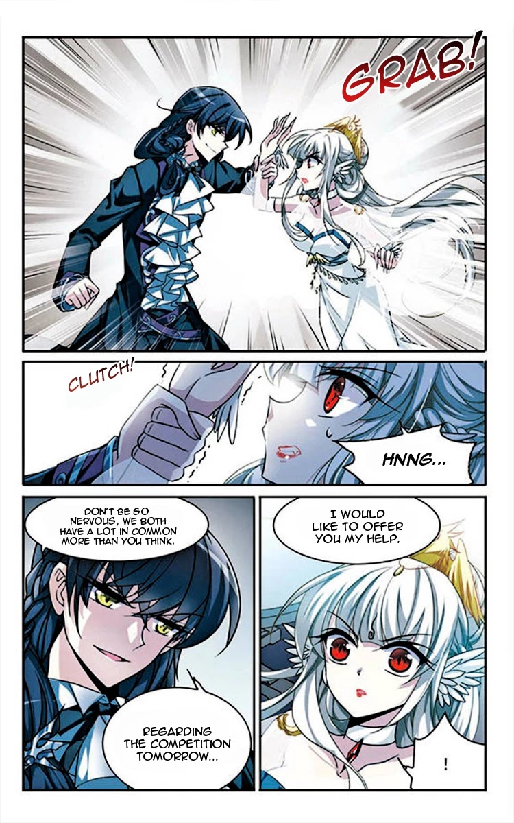 San Yan Xiao Tian Lu Chapter 162 page 10 - Chapter 162