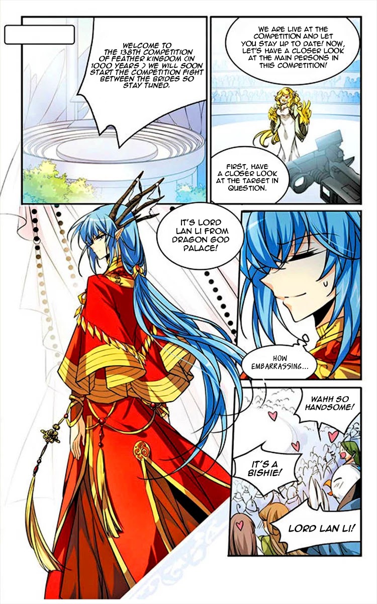San Yan Xiao Tian Lu Chapter 162 page 11 - Chapter 162