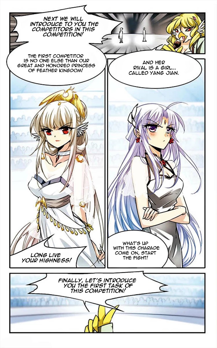 San Yan Xiao Tian Lu Chapter 162 page 12 - Chapter 162
