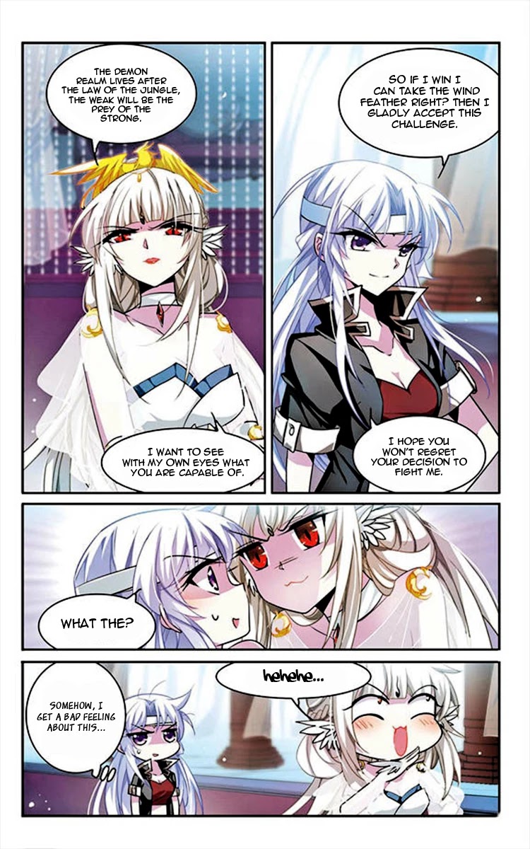 San Yan Xiao Tian Lu Chapter 162 page 2 - Chapter 162